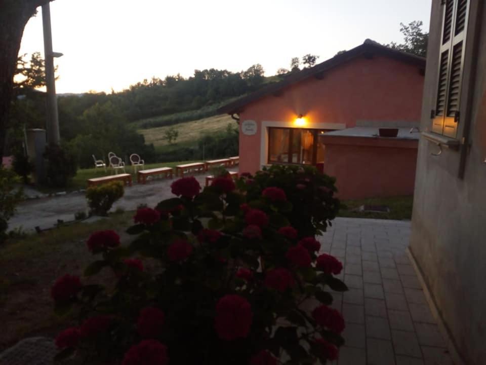 Agriturismo San Martino Foligno Zewnętrze zdjęcie
