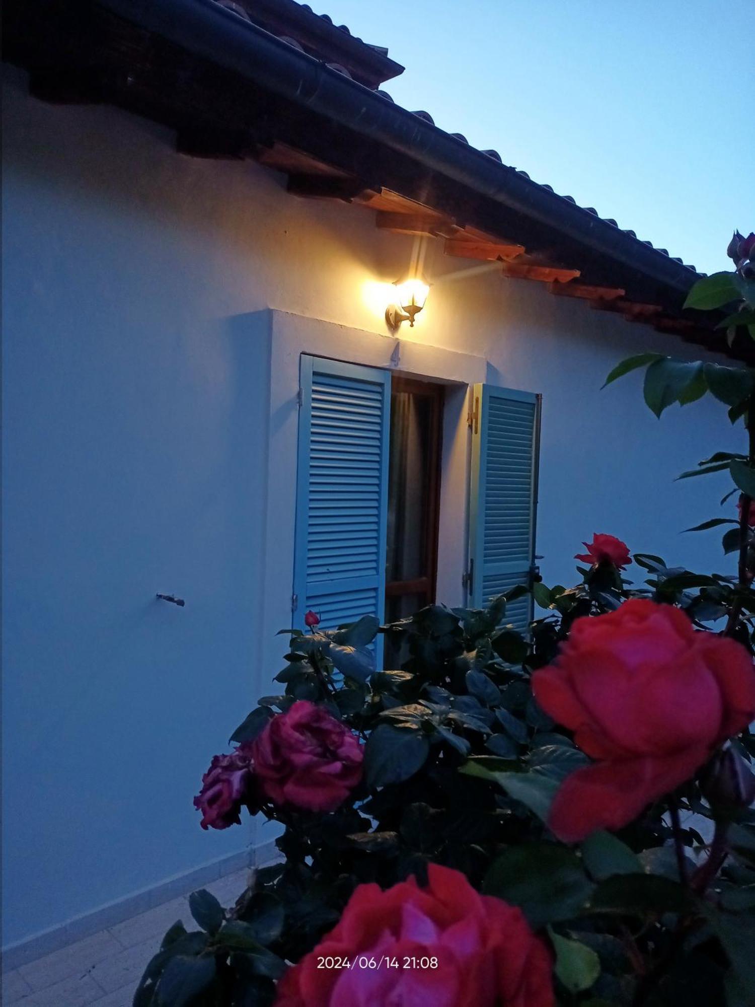 Agriturismo San Martino Foligno Zewnętrze zdjęcie