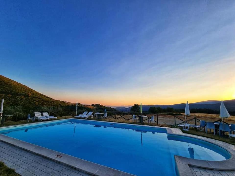 Agriturismo San Martino Foligno Zewnętrze zdjęcie