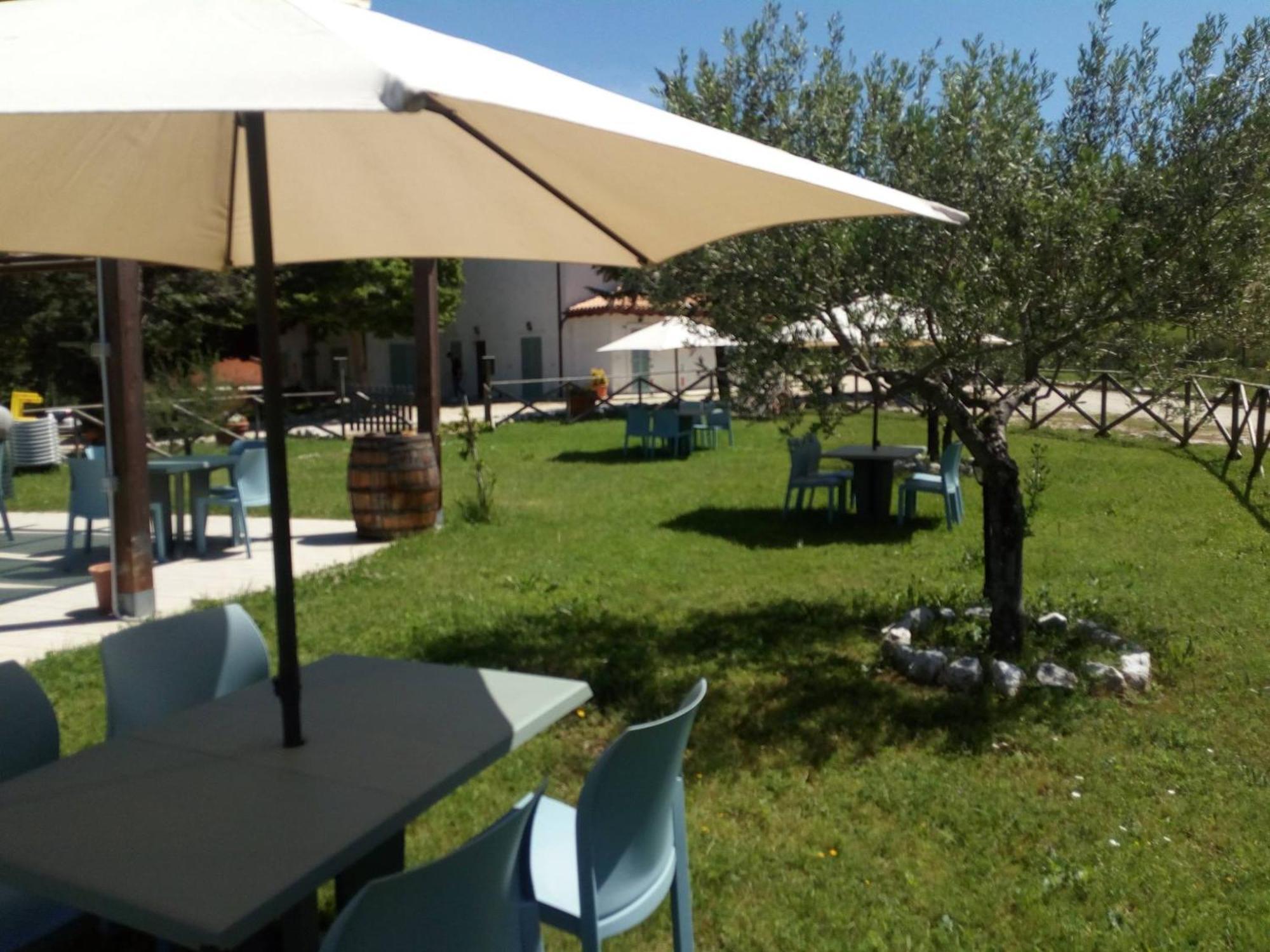 Agriturismo San Martino Foligno Zewnętrze zdjęcie
