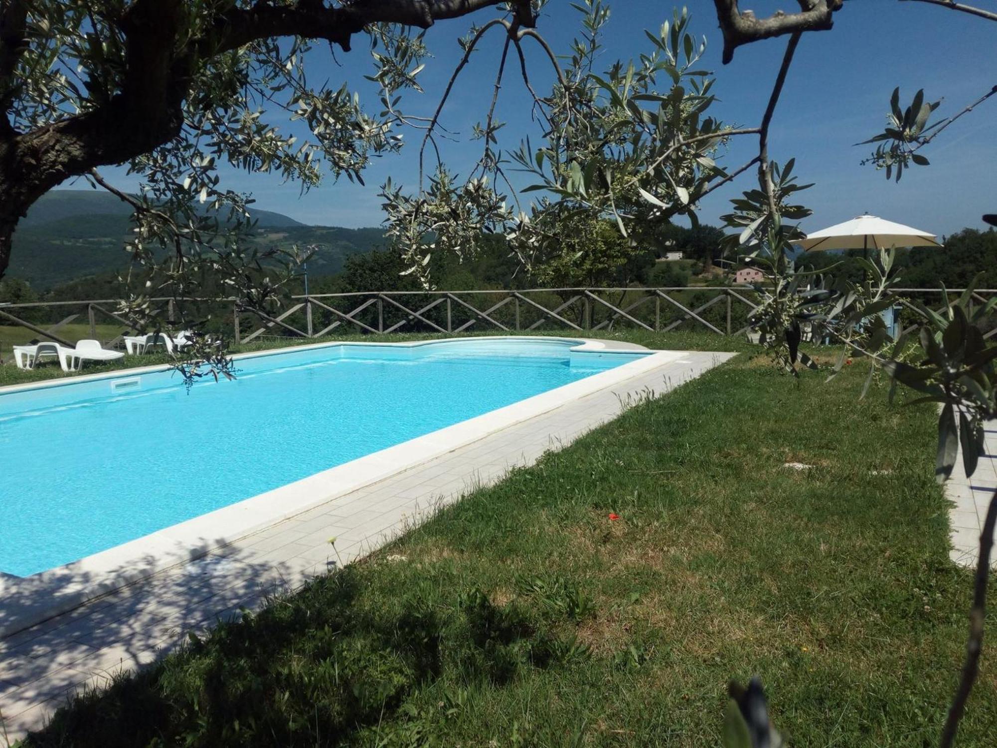 Agriturismo San Martino Foligno Zewnętrze zdjęcie