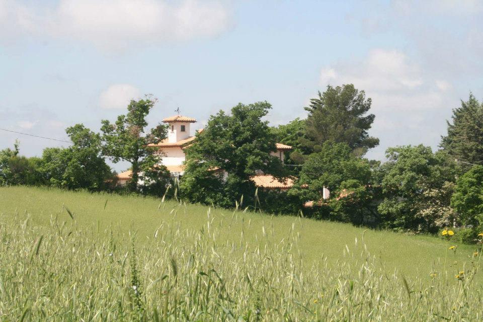 Agriturismo San Martino Foligno Zewnętrze zdjęcie