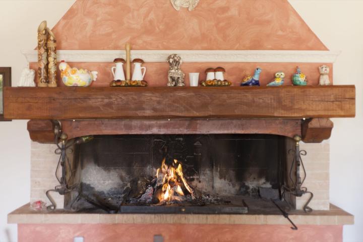Agriturismo San Martino Foligno Zewnętrze zdjęcie