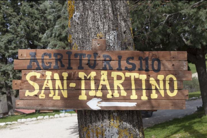 Agriturismo San Martino Foligno Zewnętrze zdjęcie