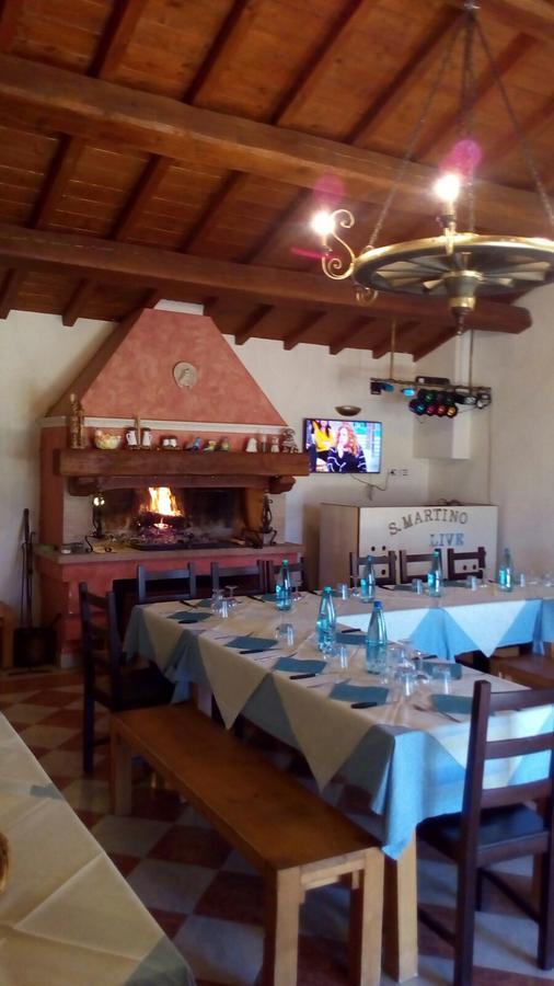 Agriturismo San Martino Foligno Zewnętrze zdjęcie