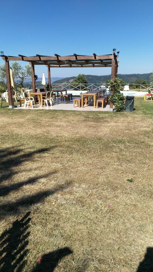 Agriturismo San Martino Foligno Zewnętrze zdjęcie