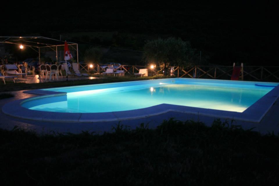 Agriturismo San Martino Foligno Zewnętrze zdjęcie
