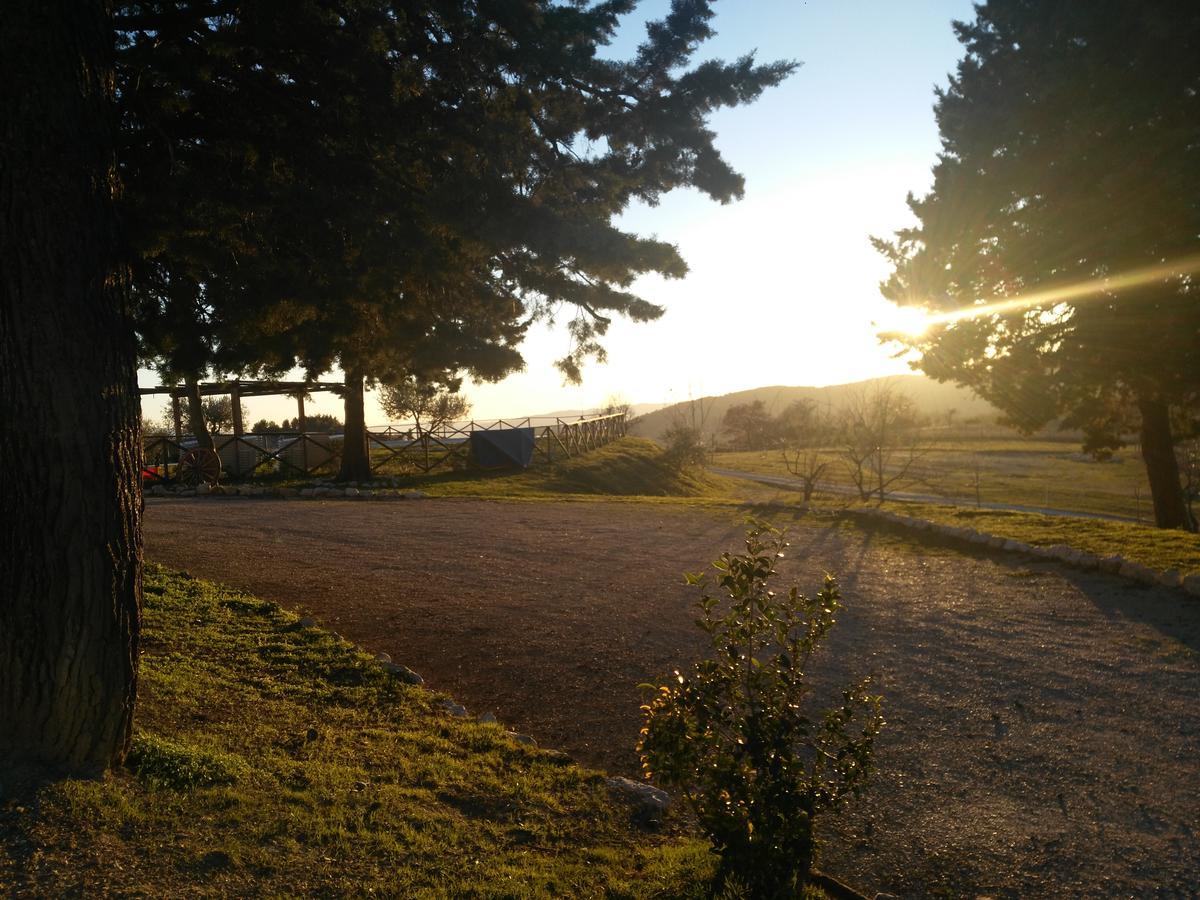 Agriturismo San Martino Foligno Zewnętrze zdjęcie