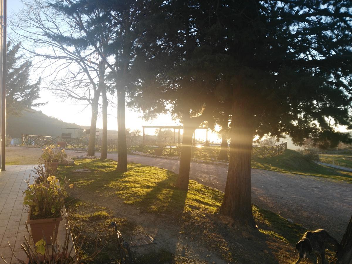 Agriturismo San Martino Foligno Zewnętrze zdjęcie