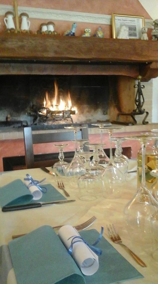 Agriturismo San Martino Foligno Zewnętrze zdjęcie