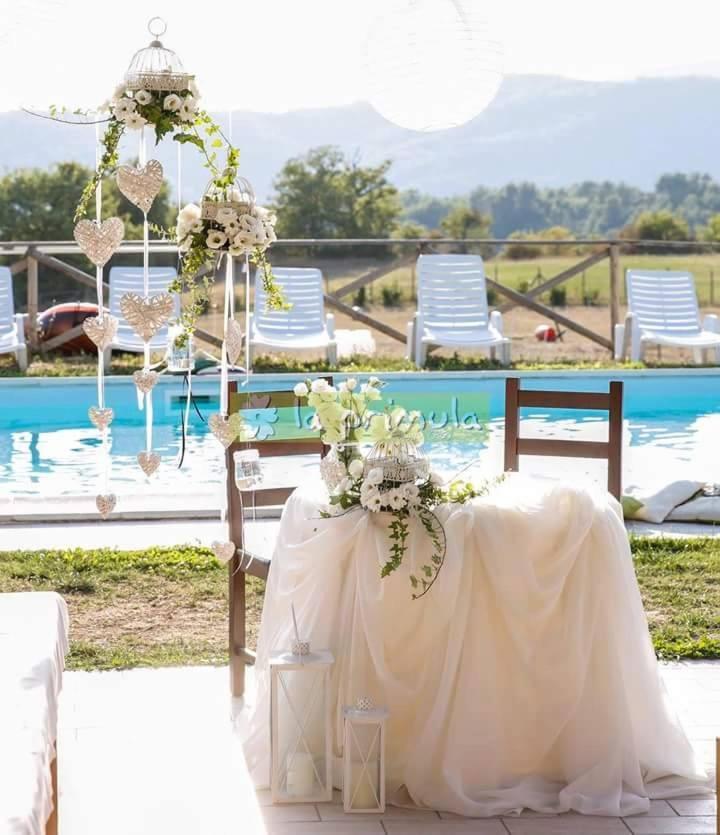 Agriturismo San Martino Foligno Zewnętrze zdjęcie