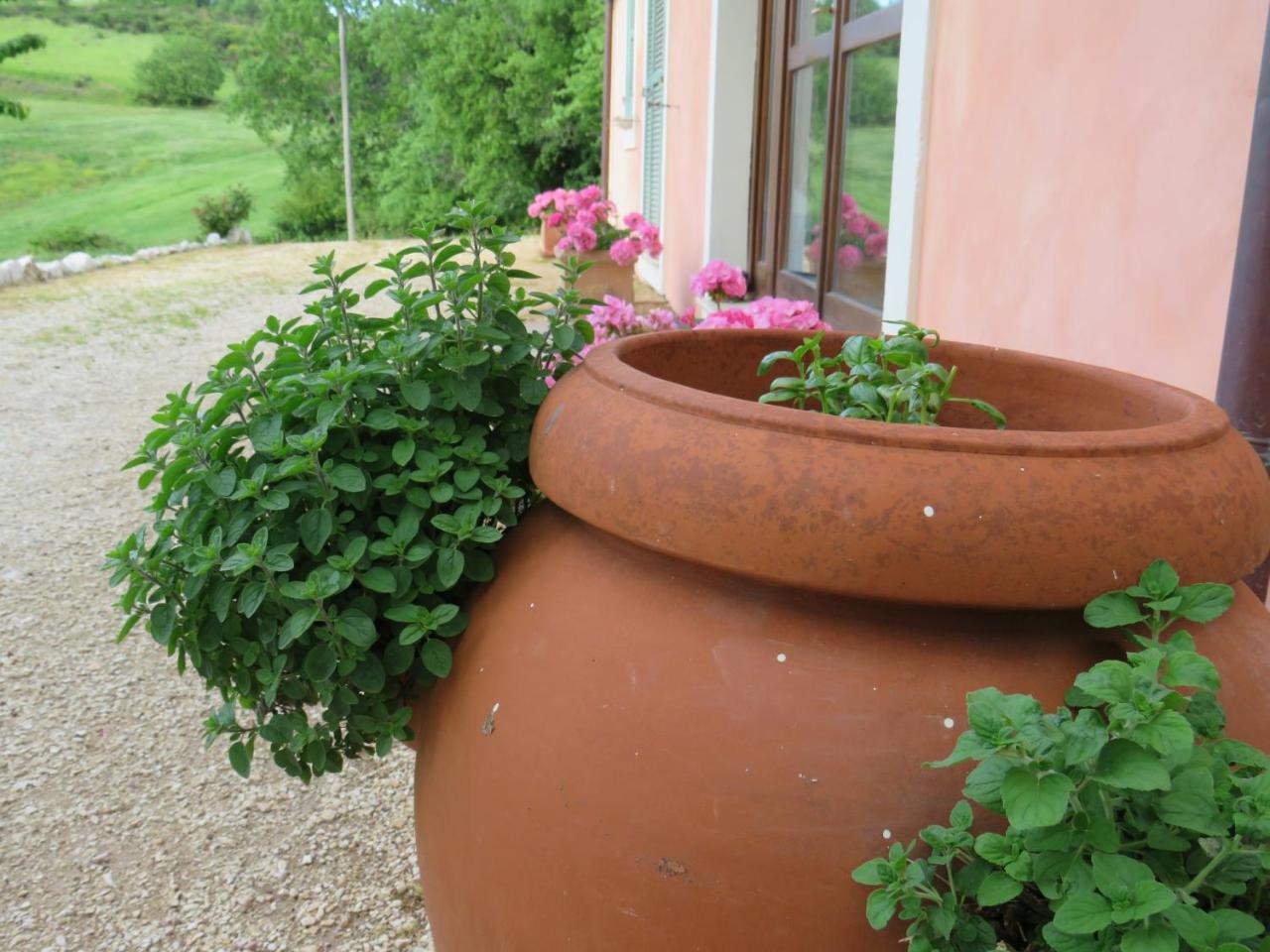 Agriturismo San Martino Foligno Zewnętrze zdjęcie