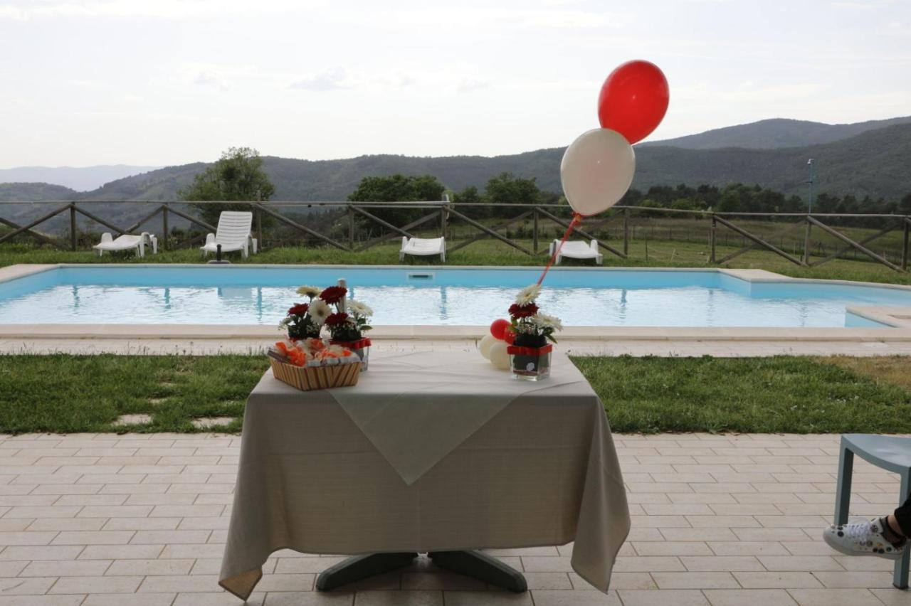 Agriturismo San Martino Foligno Zewnętrze zdjęcie