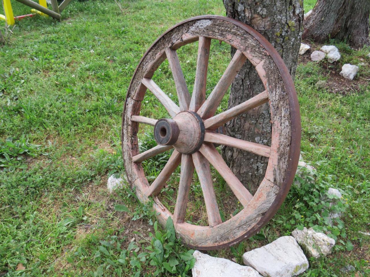 Agriturismo San Martino Foligno Zewnętrze zdjęcie
