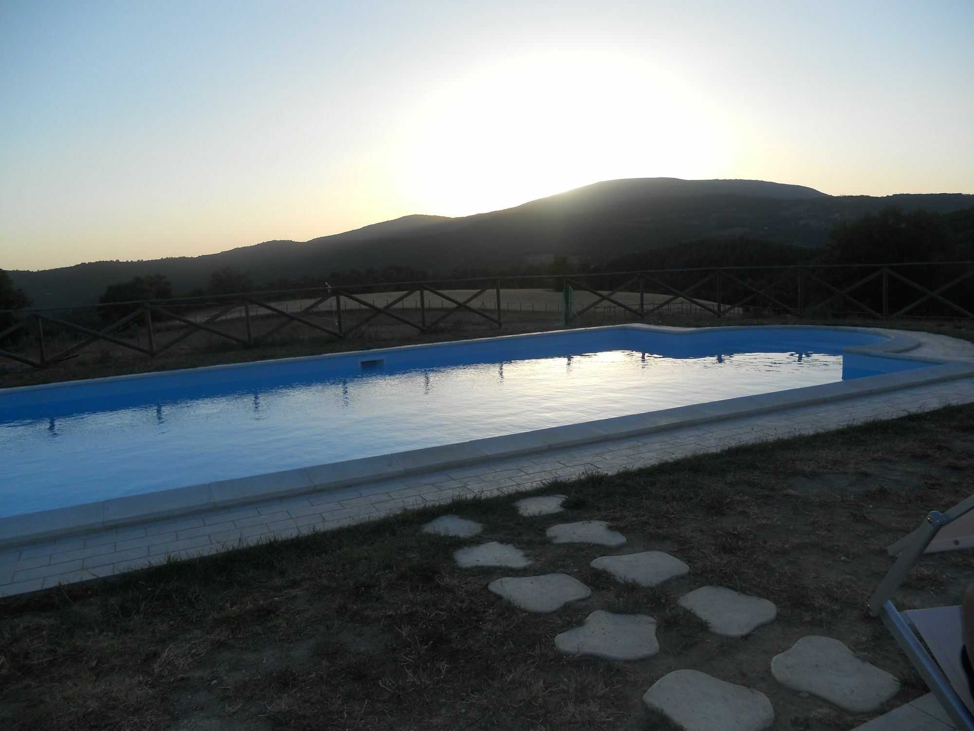 Agriturismo San Martino Foligno Zewnętrze zdjęcie
